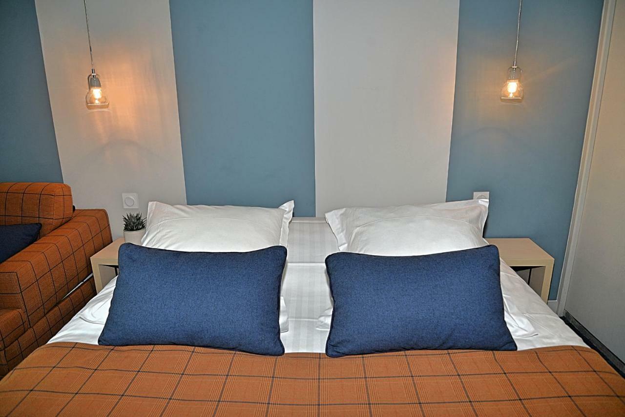 Hotel Beauregard, The Originals Relais Sévrier Eksteriør billede
